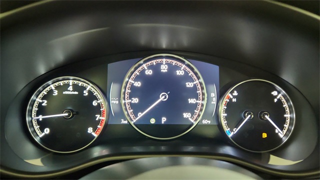 new 2026 Mazda Mazda3 car, priced at $26,675