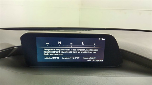 new 2026 Mazda Mazda3 car, priced at $26,675