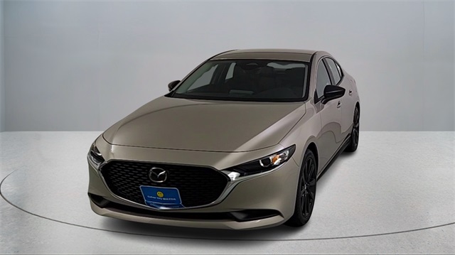 new 2026 Mazda Mazda3 car, priced at $26,675