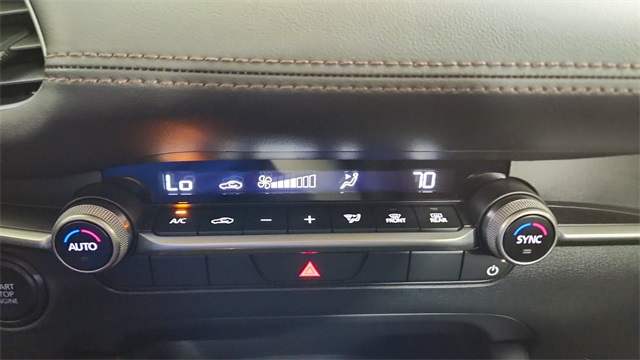 new 2026 Mazda Mazda3 car, priced at $26,675