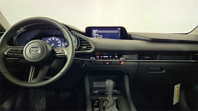new 2026 Mazda Mazda3 car, priced at $26,675