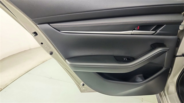 new 2026 Mazda Mazda3 car, priced at $26,675