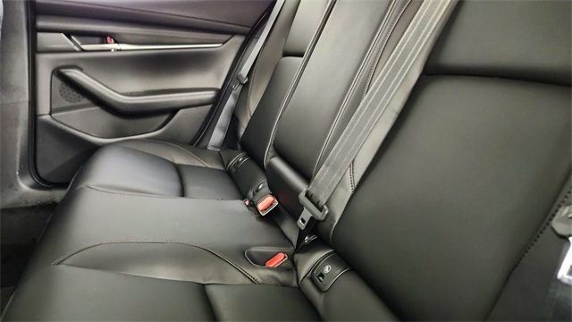 new 2026 Mazda Mazda3 car, priced at $26,675