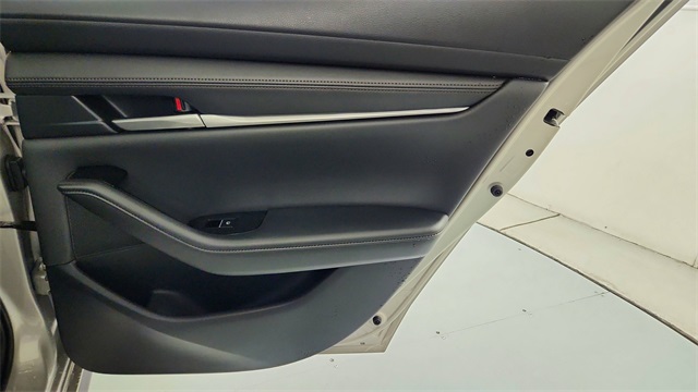 new 2026 Mazda Mazda3 car, priced at $26,675