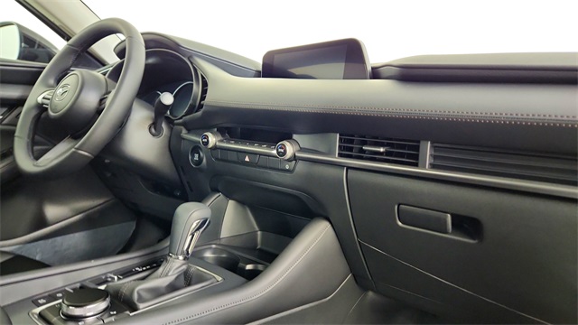 new 2026 Mazda Mazda3 car, priced at $26,675