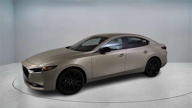 new 2026 Mazda Mazda3 car, priced at $26,675