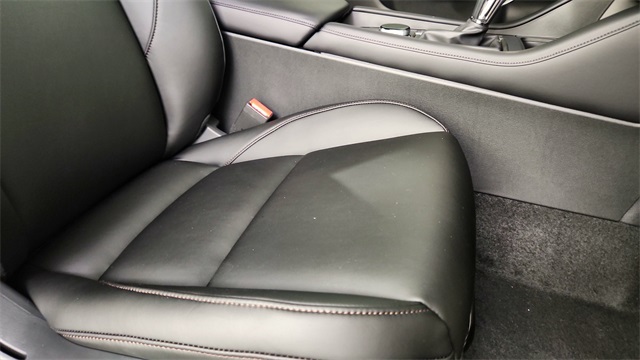 new 2026 Mazda Mazda3 car, priced at $26,675