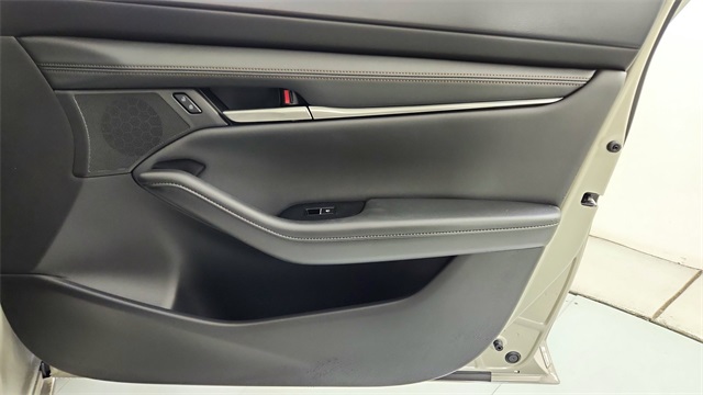 new 2026 Mazda Mazda3 car, priced at $26,675