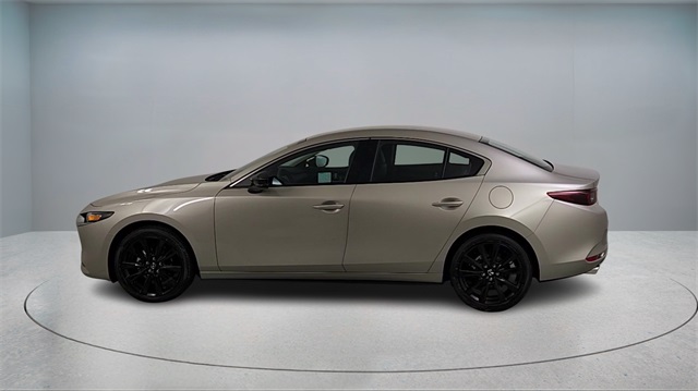 new 2026 Mazda Mazda3 car, priced at $26,675