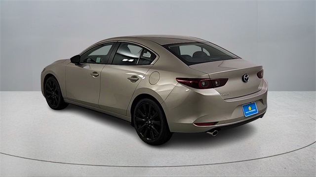 new 2026 Mazda Mazda3 car, priced at $26,675