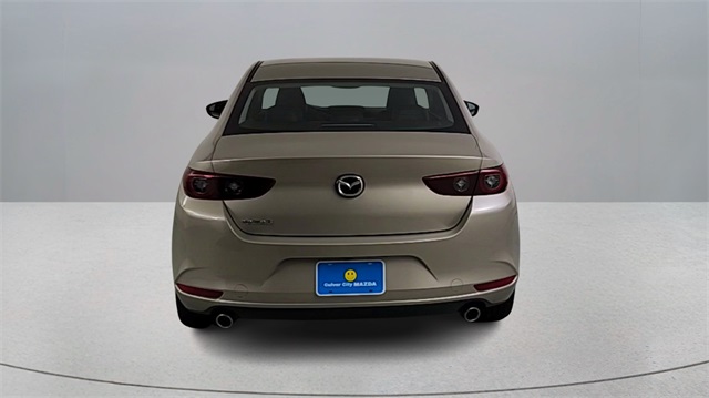 new 2026 Mazda Mazda3 car, priced at $26,675