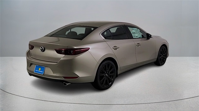 new 2026 Mazda Mazda3 car, priced at $26,675