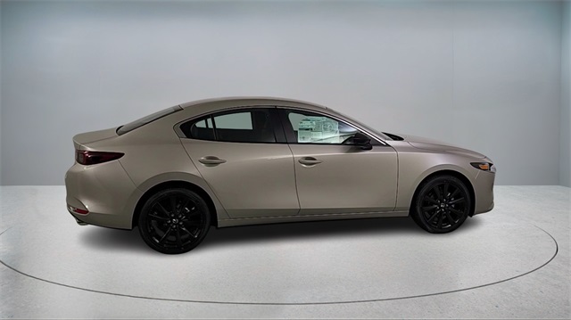 new 2026 Mazda Mazda3 car, priced at $26,675