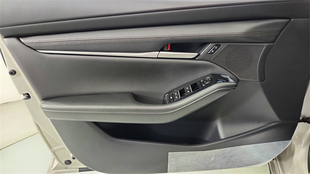 new 2026 Mazda Mazda3 car, priced at $26,675