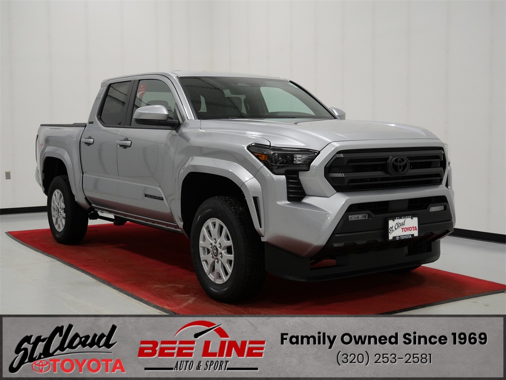 2026 Toyota Tacoma SR5's photo