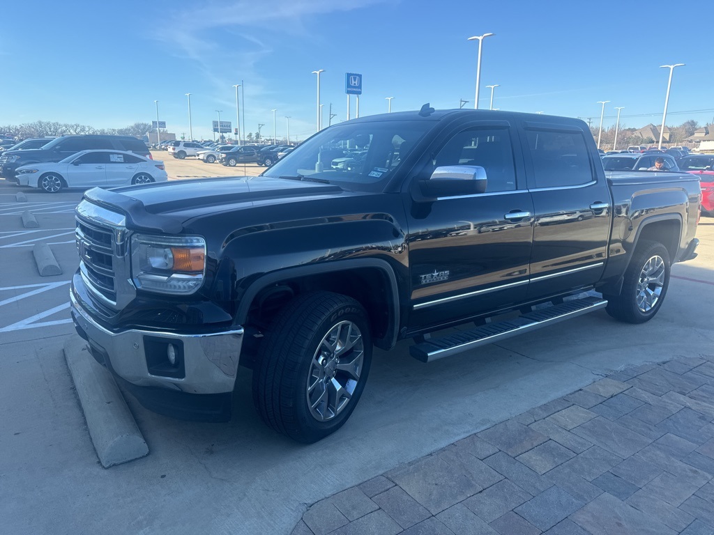 2014 GMC Sierra 1500 SLT's photo