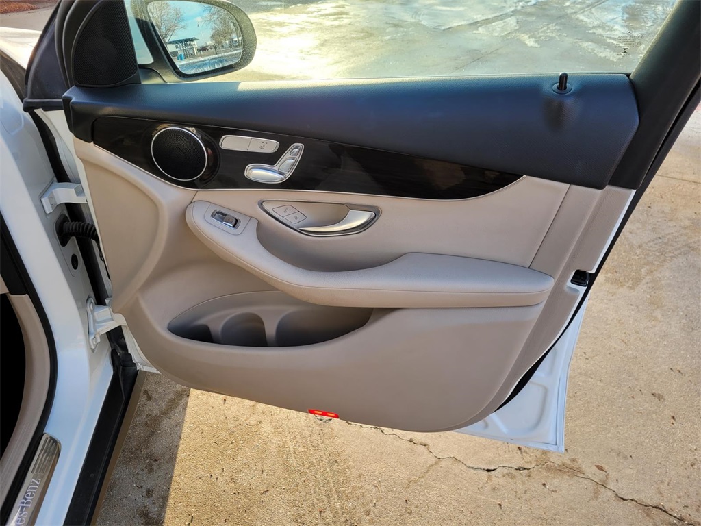 used 2020 Mercedes-Benz GLC car, priced at $17,300