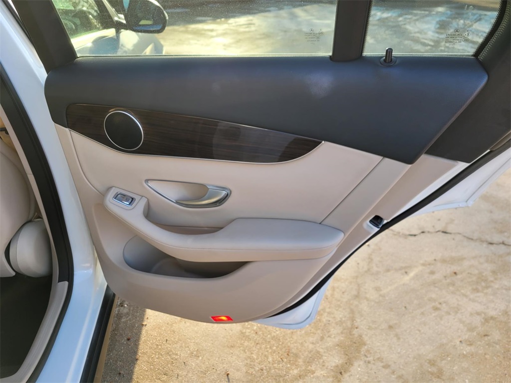 used 2020 Mercedes-Benz GLC car, priced at $17,300