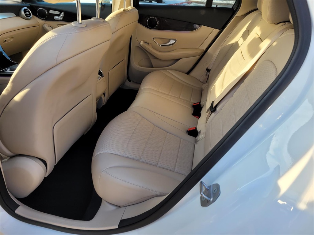 used 2020 Mercedes-Benz GLC car, priced at $17,300