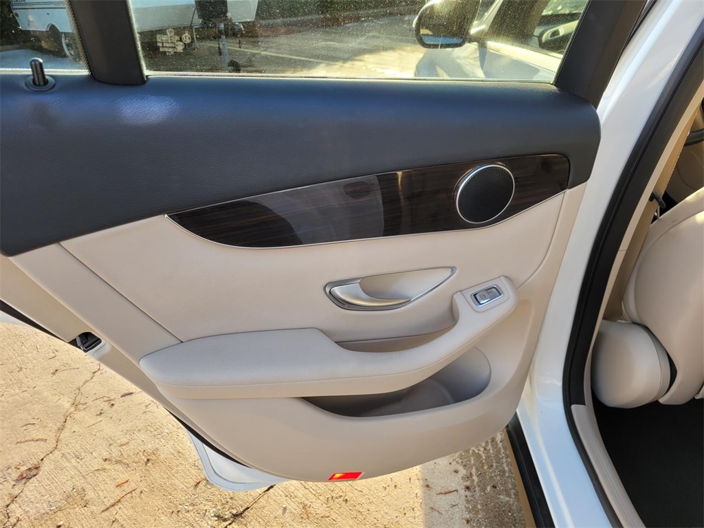 used 2020 Mercedes-Benz GLC car, priced at $17,300