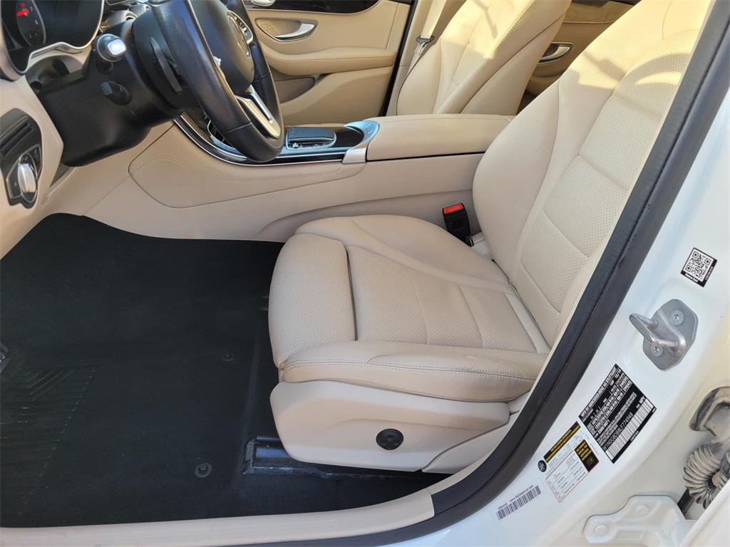 used 2020 Mercedes-Benz GLC car, priced at $17,300