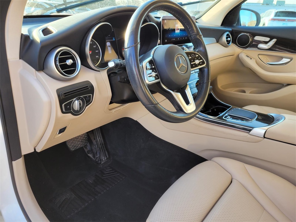 used 2020 Mercedes-Benz GLC car, priced at $17,300