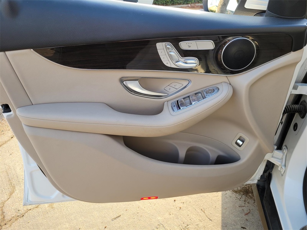 used 2020 Mercedes-Benz GLC car, priced at $17,300