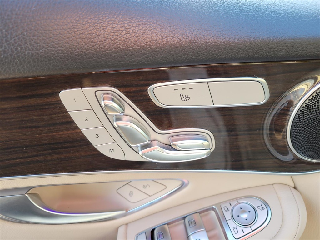 used 2020 Mercedes-Benz GLC car, priced at $17,300