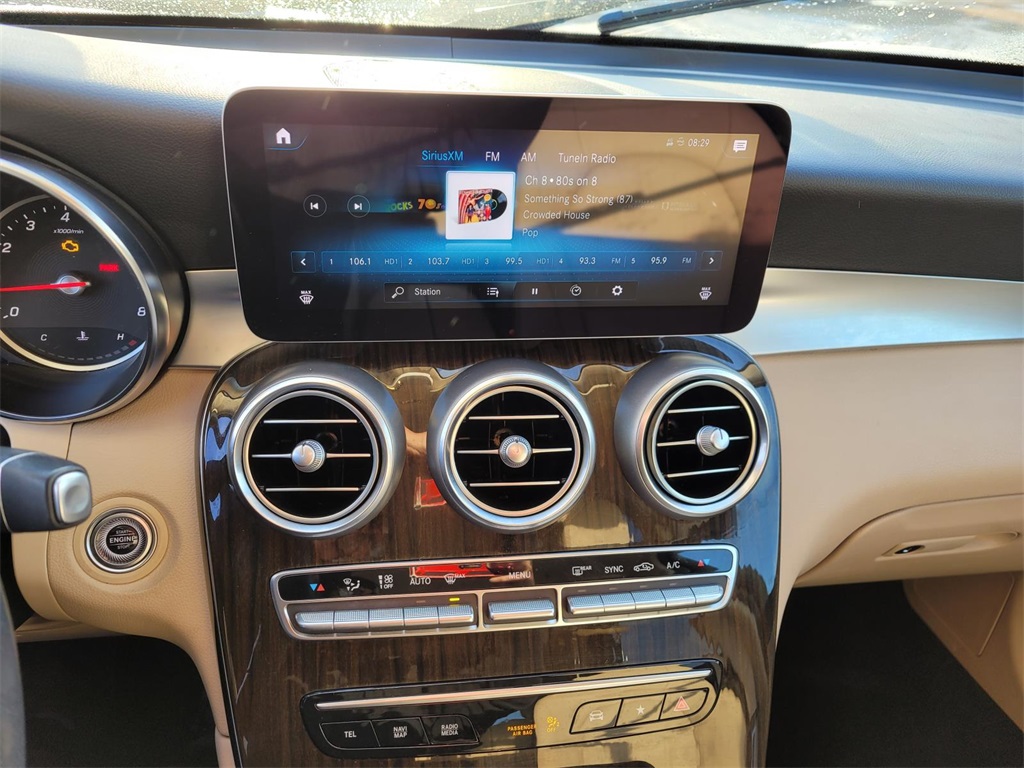 used 2020 Mercedes-Benz GLC car, priced at $17,300