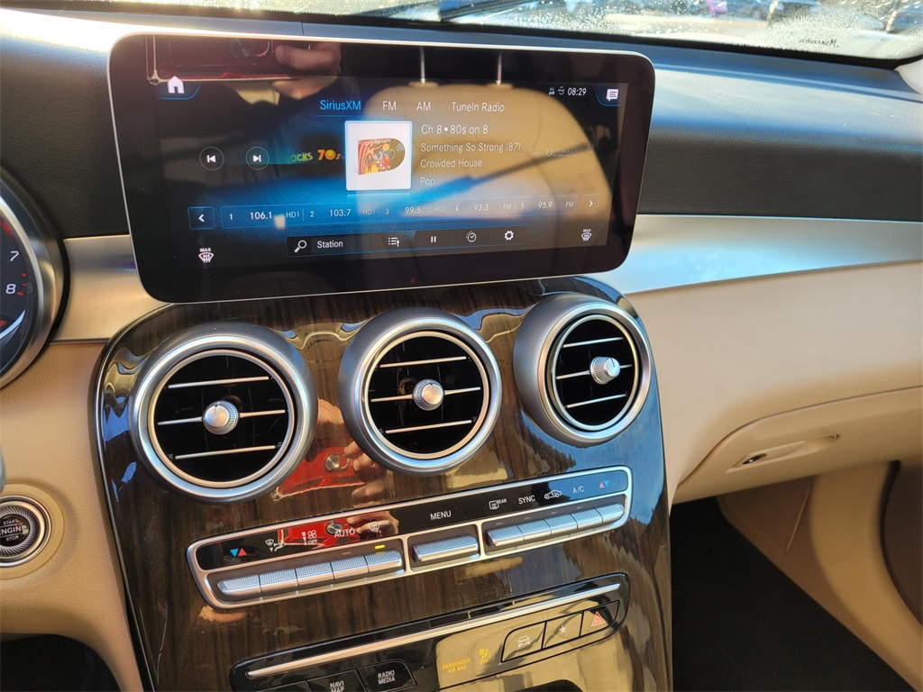 used 2020 Mercedes-Benz GLC car, priced at $17,300