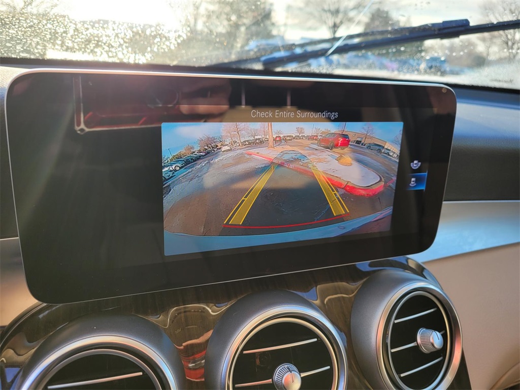 used 2020 Mercedes-Benz GLC car, priced at $17,300