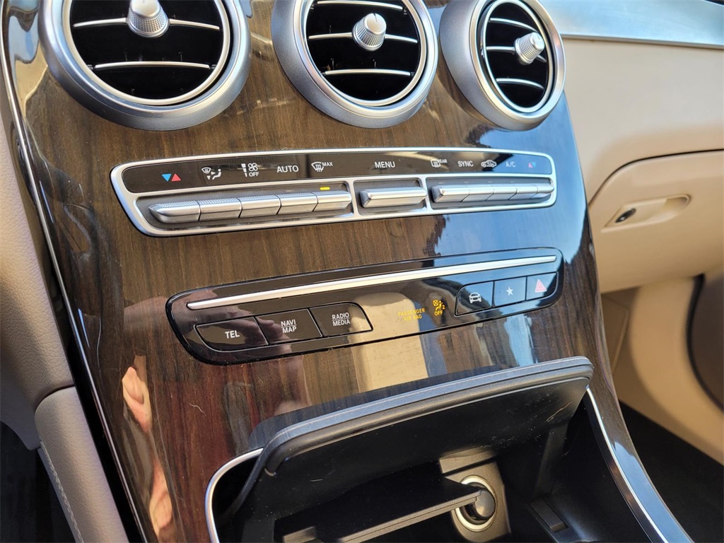 used 2020 Mercedes-Benz GLC car, priced at $17,300
