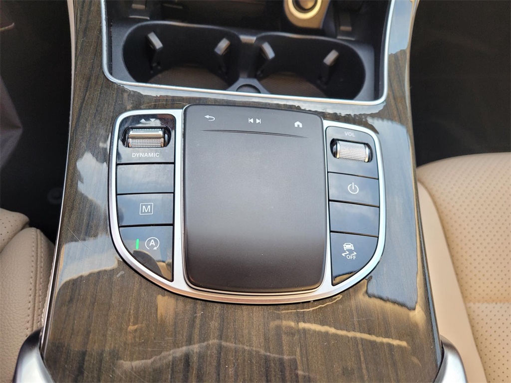 used 2020 Mercedes-Benz GLC car, priced at $17,300