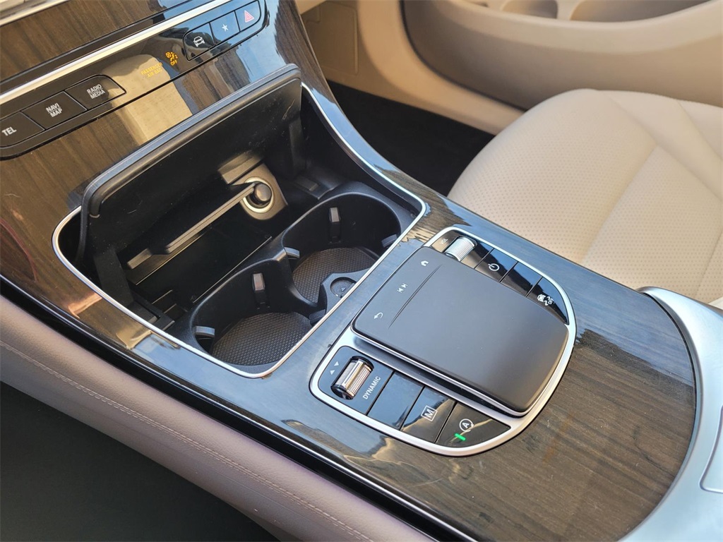 used 2020 Mercedes-Benz GLC car, priced at $17,300