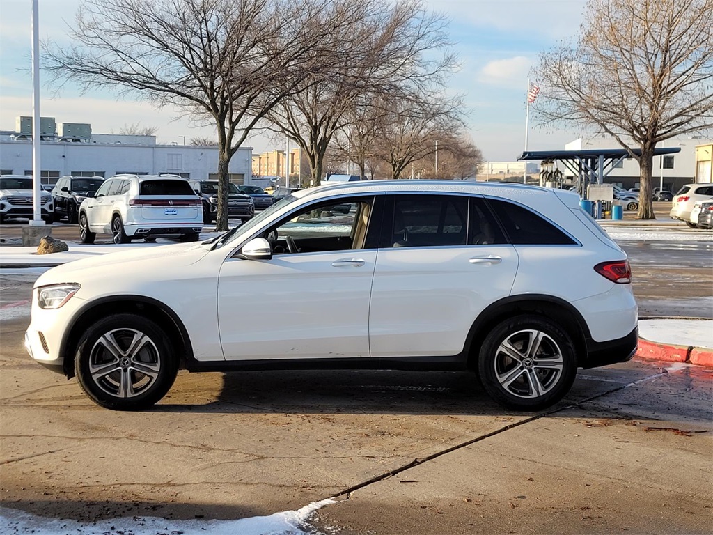 used 2020 Mercedes-Benz GLC car, priced at $17,300