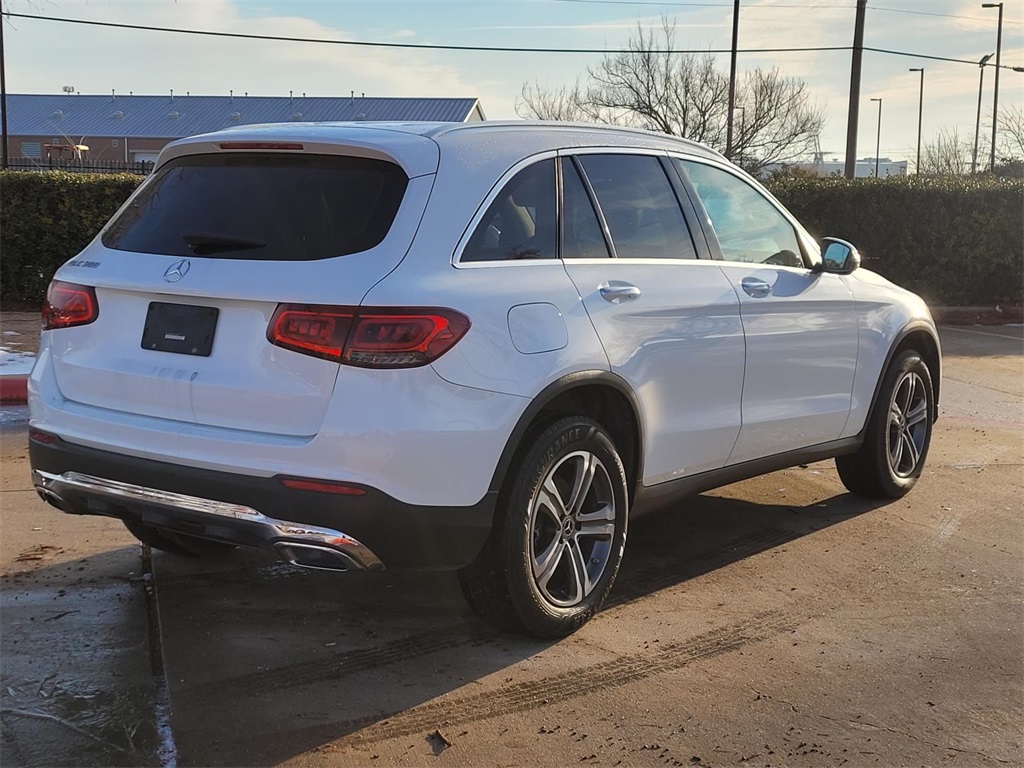 used 2020 Mercedes-Benz GLC car, priced at $17,300