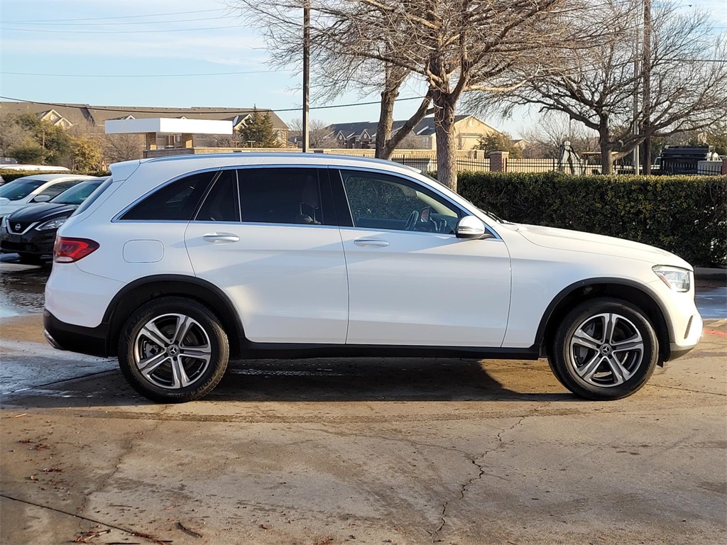 used 2020 Mercedes-Benz GLC car, priced at $17,300