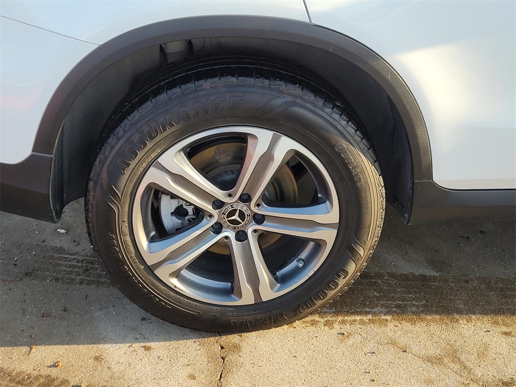 used 2020 Mercedes-Benz GLC car, priced at $17,300