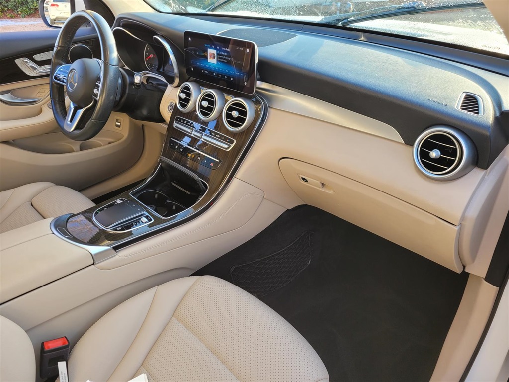 used 2020 Mercedes-Benz GLC car, priced at $17,300