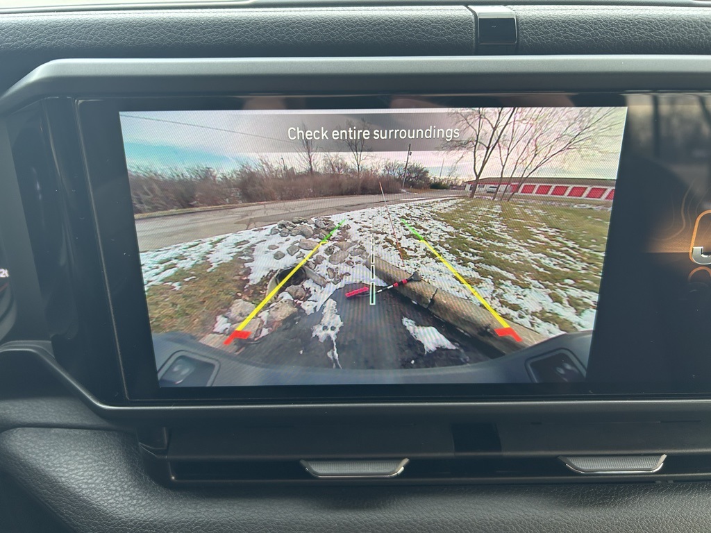 used 2025 Jeep Gladiator car, priced at $34,612