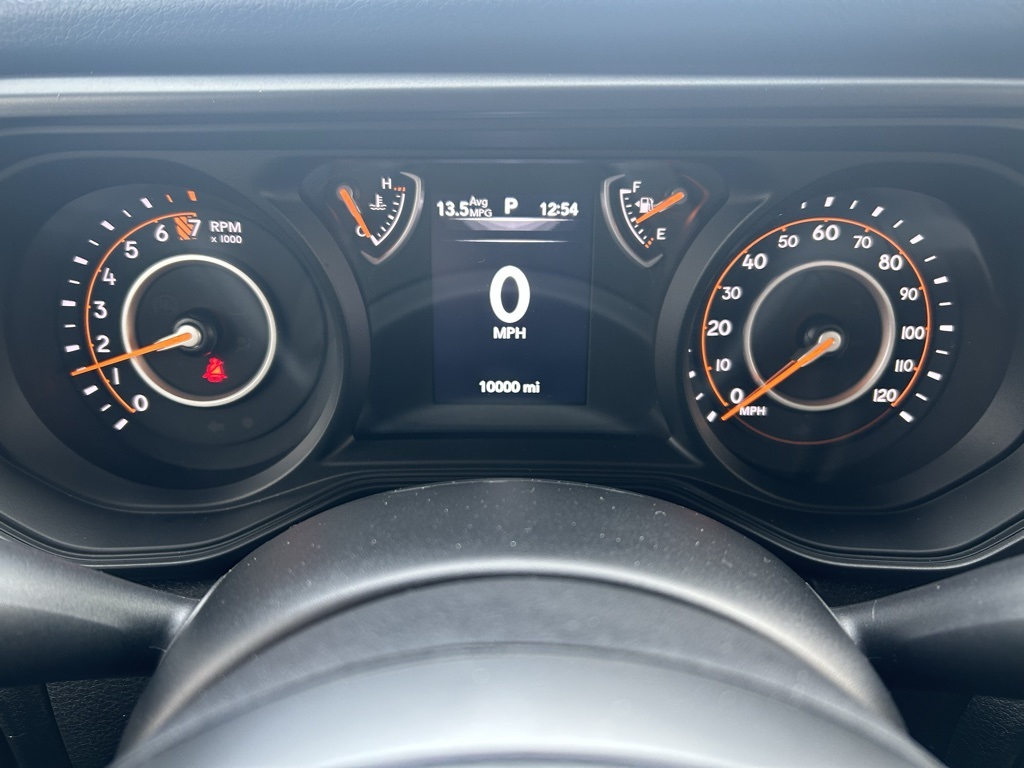 used 2025 Jeep Gladiator car, priced at $34,612