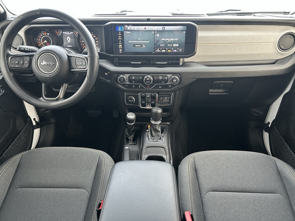 used 2025 Jeep Gladiator car, priced at $34,612