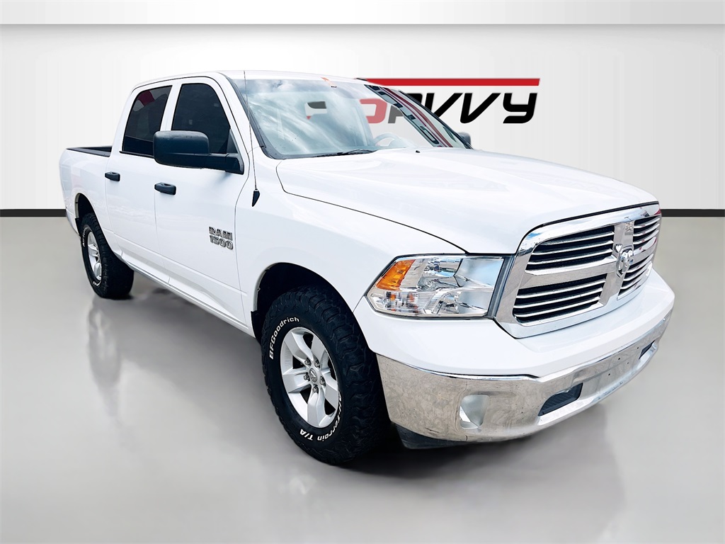 2023 RAM Ram 1500 Classic Tradesman's photo