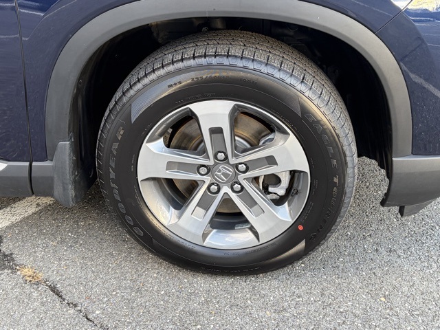 used 2025 Honda Pilot car, priced at $39,995