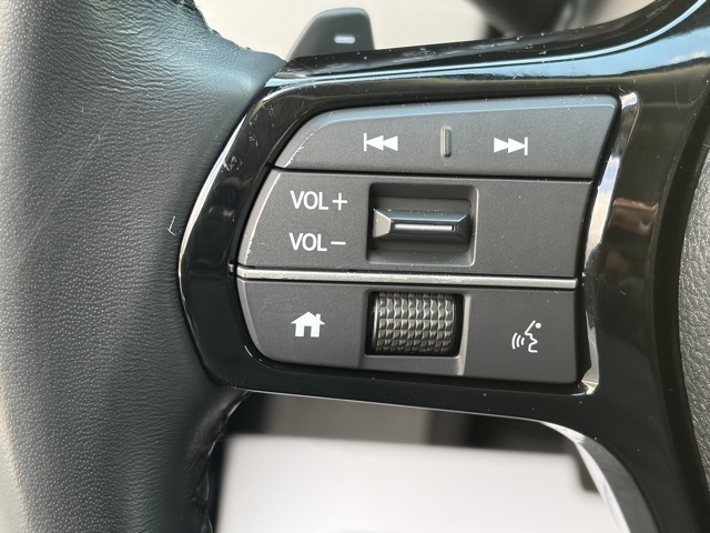 used 2025 Honda Pilot car, priced at $39,995