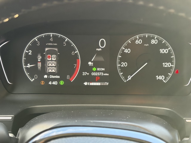 used 2025 Honda Pilot car, priced at $39,995