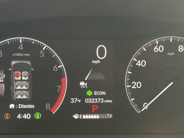 used 2025 Honda Pilot car, priced at $39,995