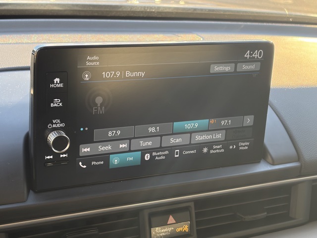 used 2025 Honda Pilot car, priced at $39,995