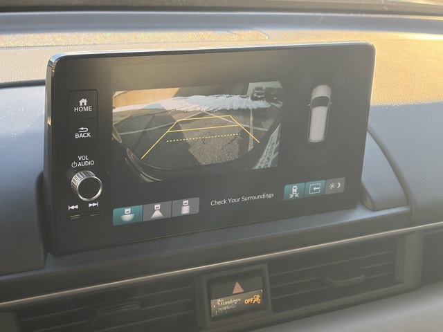 used 2025 Honda Pilot car, priced at $39,995