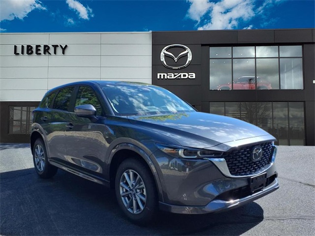 Mazda CX-5 2.5 S Preferred package